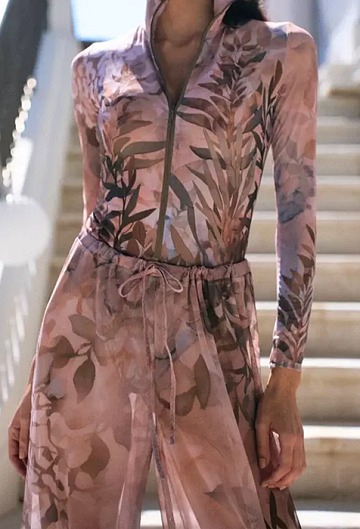 Брюки Rodasoleil "Оливки"