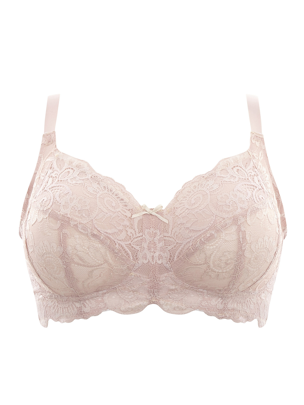 Бюстгальтер без косточек Andorra (Soft Blush)