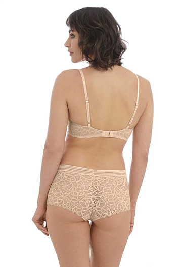 Бюстгальтер с твердой чашкой Wacoal Raffine Plunge (Frappe)