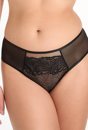 Трусы танга Ewa Bien Rina C511 (Black)