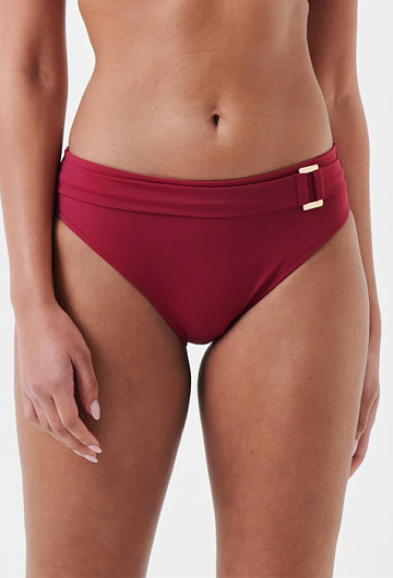 Низ купальника Miss Mandalay Boudoir Beach (Wine)