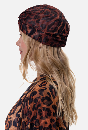 Чалма Rodasoleil "Леопард 25"