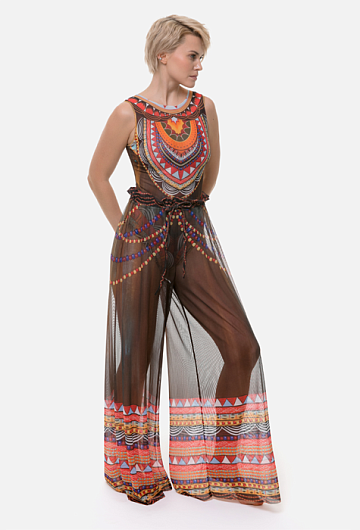 Брюки Rodasoleil "Африка"