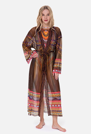 Халат Rodasoleil "Африка"