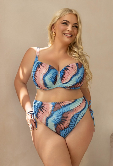 Верх купальника Kris Line Fiji Soft Roma (Aquarella)