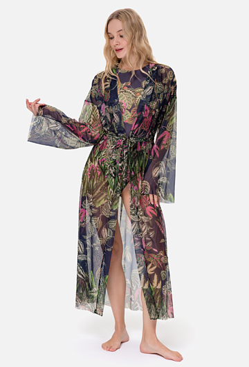 Халат Rodasoleil "Ботаника"