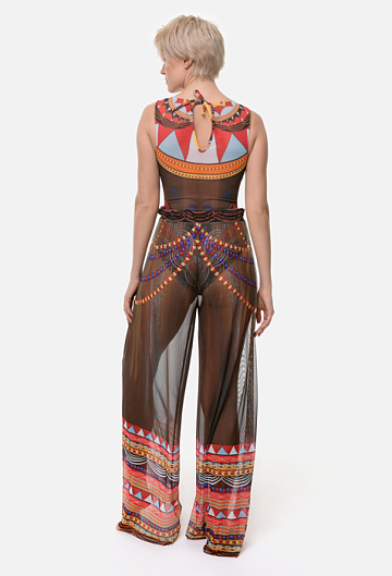 Брюки Rodasoleil "Африка"