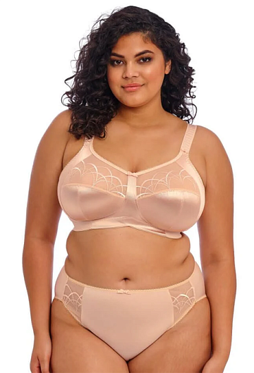 Бюстгальтер без косточек Elomi Cate (Latte)