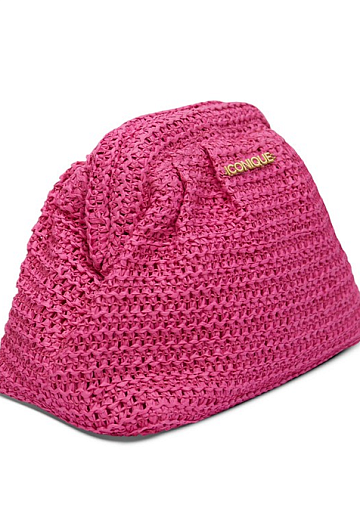 Пляжная сумка Iconique Lilith (Fuchsia)