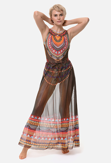 Юбка Rodasoleil "Африка"