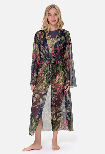 Халат Rodasoleil "Ботаника"