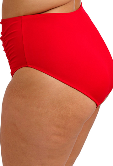 Низ купальника Elomi Plain Sailing Full Bikini Brief (Lava)