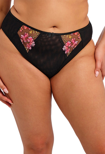 Трусы слипы Elomi Teagan High Leg (Rainbow)