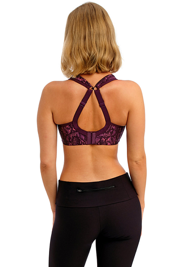 Спортивный бюстгальтер Freya High-Octane (Viper)
