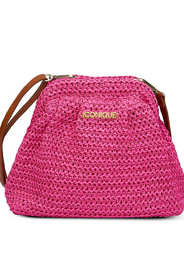Пляжная сумка Iconique Lilith (Fuchsia)