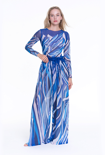 Брюки Rodasoleil "Горы"