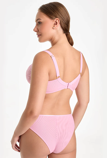 Бюстгальтер с мягкой чашкой Ewa Bien Fiora B171 (Pink)