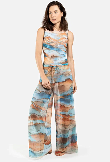 Брюки Rodasoleil "Анза"