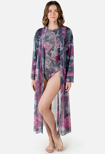 Халат Rodasoleil "Лунная пыль"