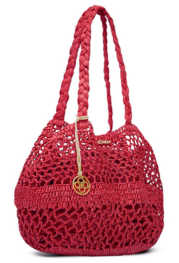 Пляжная сумка Iconique Eulalia (Red)