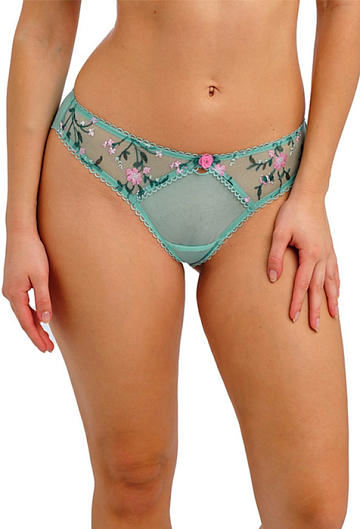 Трусы слипы Freya Love Crush Brief (Aqua Haze)