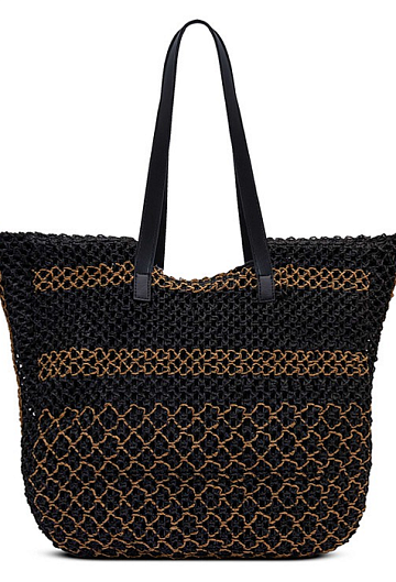 Пляжная сумка Iconique Galatea (Black)