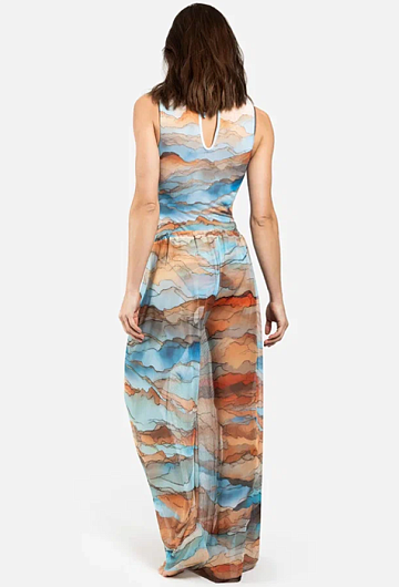 Брюки Rodasoleil "Анза"