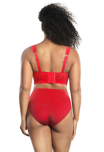 Бюстгальтер без косточек Parfait Adriana (Racing Red)