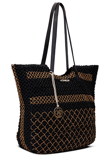 Пляжная сумка Iconique Galatea (Black)