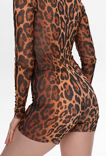 Полукомбинезон "Леопард 25"