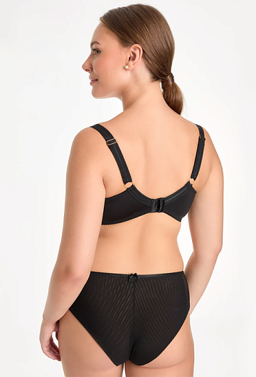 Бюстгальтер с мягкой чашкой Ewa Bien Rina B171 (Black)