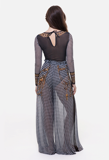 Брюки Rodasoleil " Paris Chic"