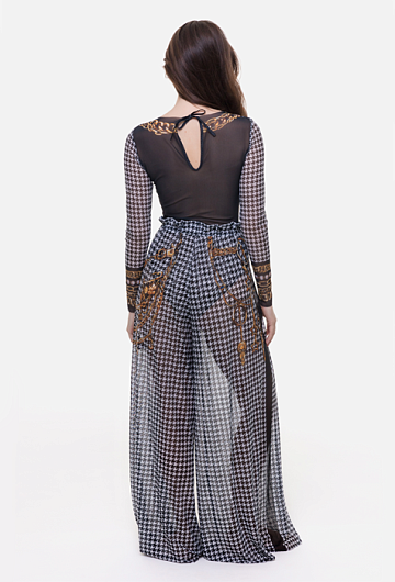 Брюки Rodasoleil " Paris Chic"