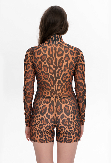 Полукомбинезон "Леопард 25"