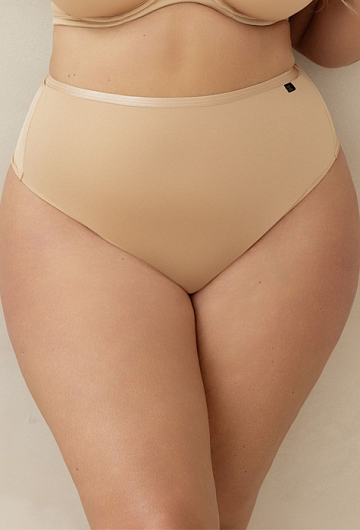 Трусы стринги высокие Kris Line Dolce (Opal)