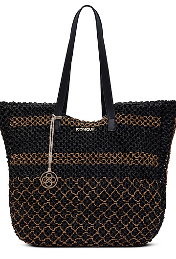 Пляжная сумка Iconique Galatea (Black)