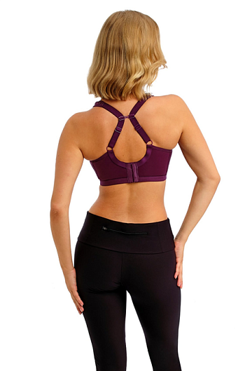 Спортивный бюстгальтер без косточек Freya Dynamic (Viper)