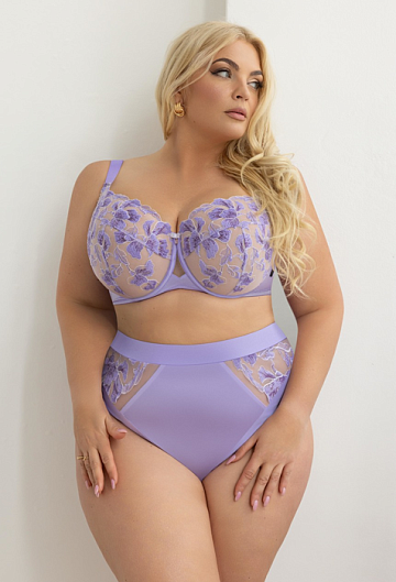 Бюстгальтер Kris Line Lili Soft Full Cup (Lila)