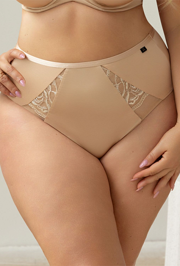 Трусы высокие Kris Line Dolce (Opal)