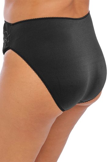 Трусы слипы Elomi Cate Brief (Black)