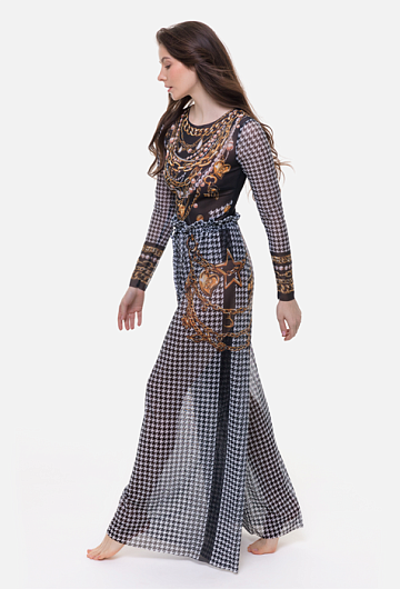 Брюки Rodasoleil "Paris Chic"