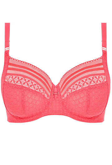 Бюстгальтер с мягкой чашкой Viva Side Support (Sunkissed Coral)