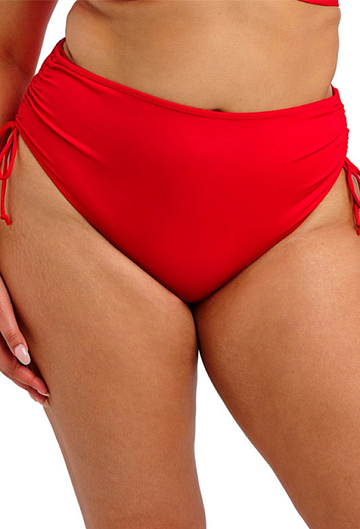 Низ купальника Elomi Plain Sailing Adjustable Bikini Brief (Lava)