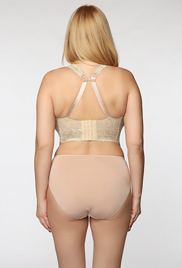 Бюстгальтер без косточек Parfait Adriana (Bare)