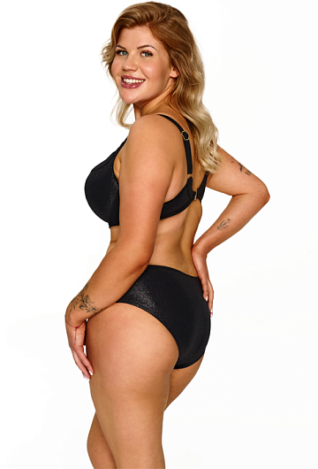 Низ купальника Lupoline Rosalia (Black)