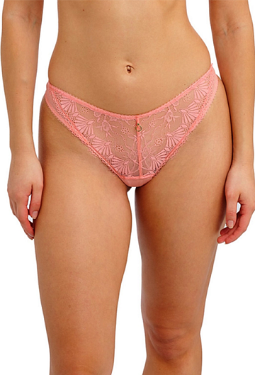 Трусы стринги Freya Fascinate Thong (Peach)