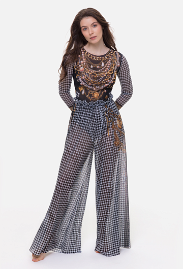 Брюки Rodasoleil "Paris Chic"