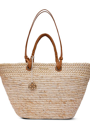 Пляжная сумка Iconique Acacia Maxi (Natural)