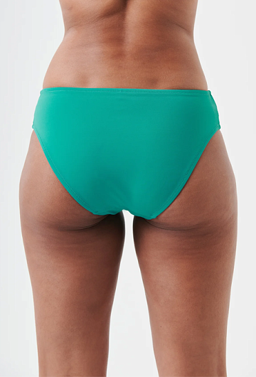 Низ купальника Miss Mandalay Boudoir Beach (Tropical Green)